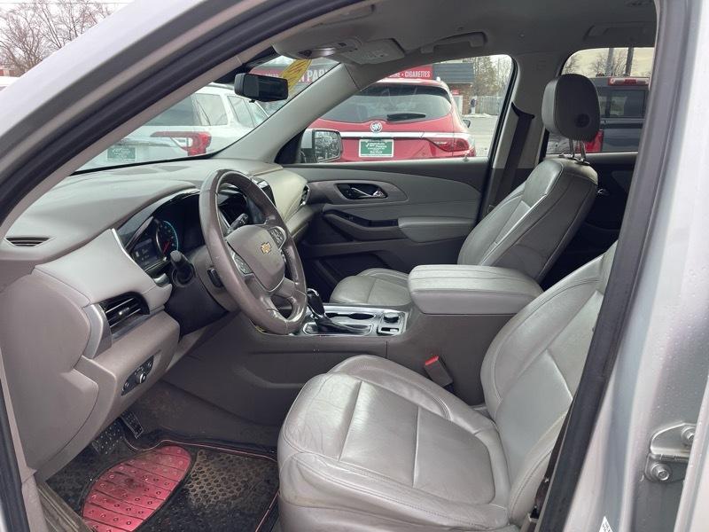 Chevrolet Traverse LT Feather AWD 2020