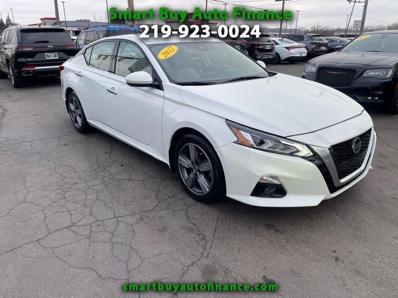 2022 Nissan Altima 2.5 SL