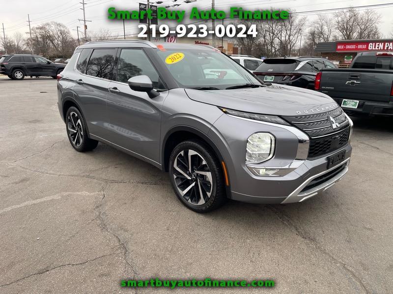 2022 Mitsubishi Outlander SEL 2WD