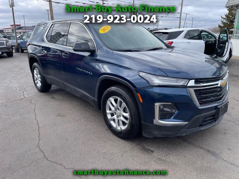 2023 Chevrolet Traverse LS FWD