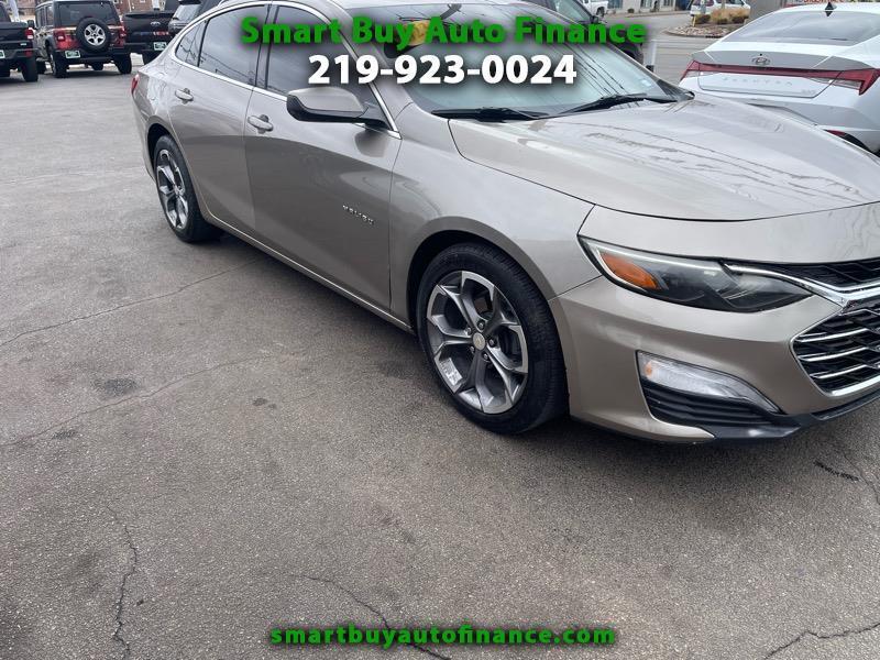 2023 Chevrolet Malibu 1LT