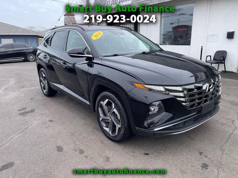 2024 Hyundai Tucson Limited AWD