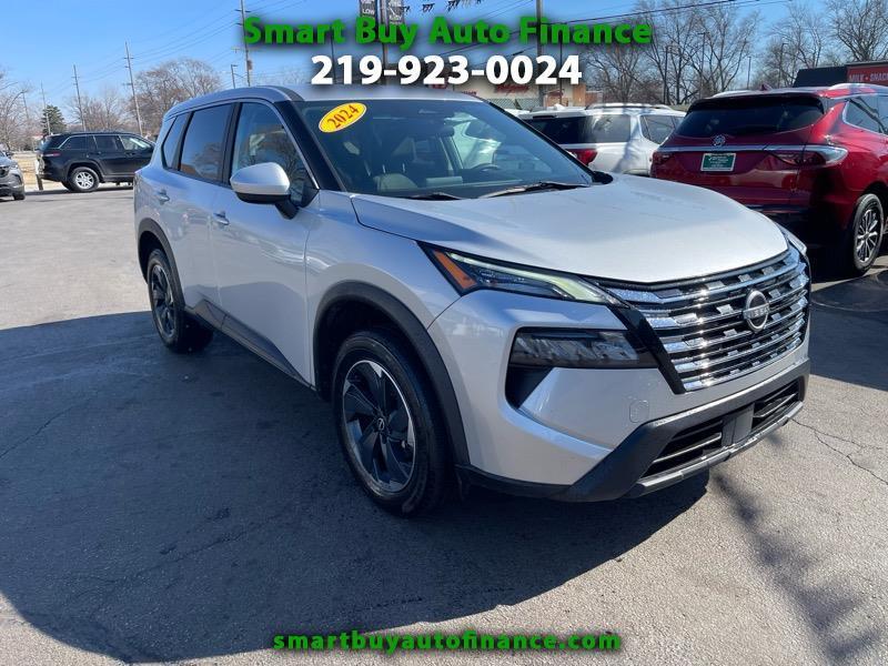 2024 Nissan Rogue SV