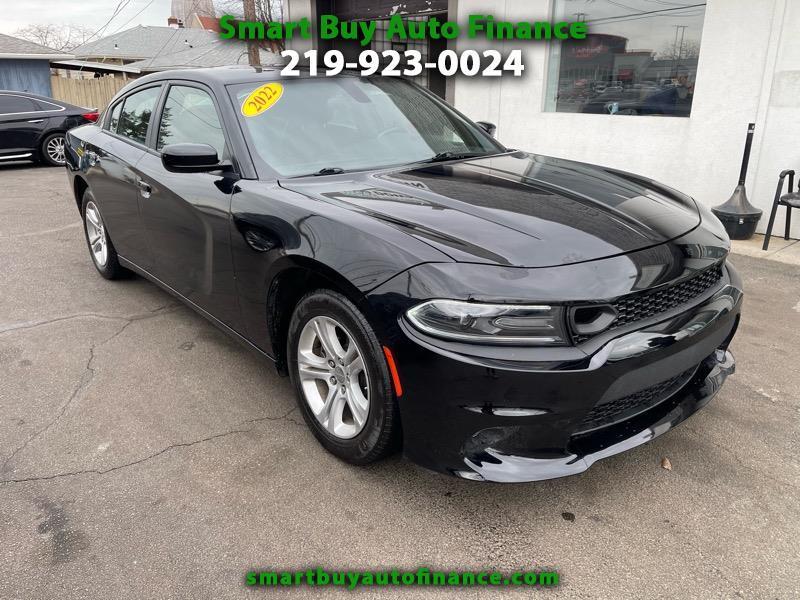 2022 Dodge Charger SXT