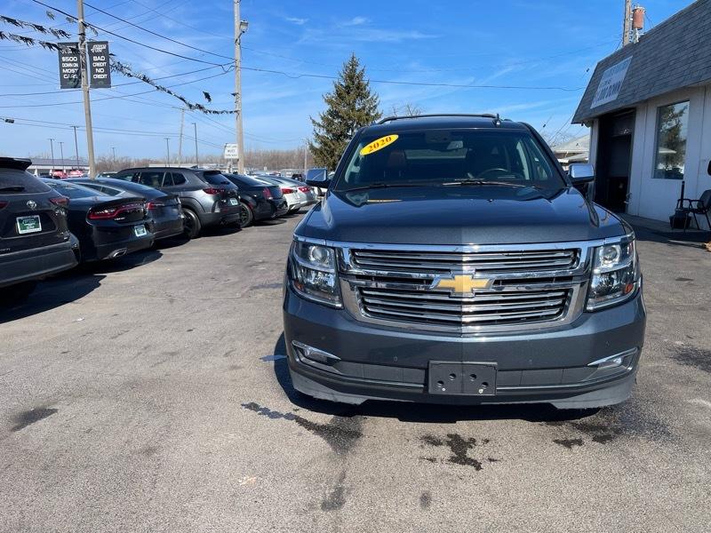 Chevrolet Tahoe Premier 4WD 2020