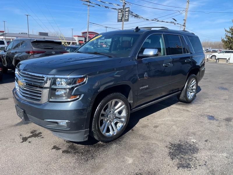 Chevrolet Tahoe Premier 4WD 2020