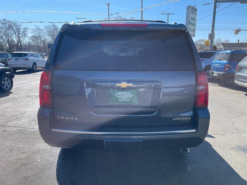 Chevrolet Tahoe Premier 4WD 2020