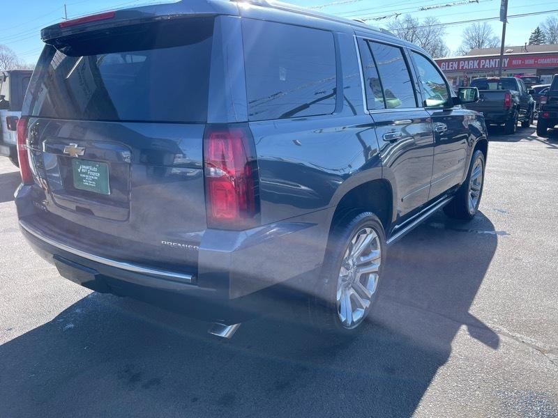 Chevrolet Tahoe Premier 4WD 2020
