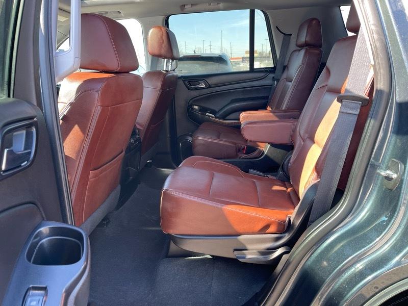 Chevrolet Tahoe Premier 4WD 2020