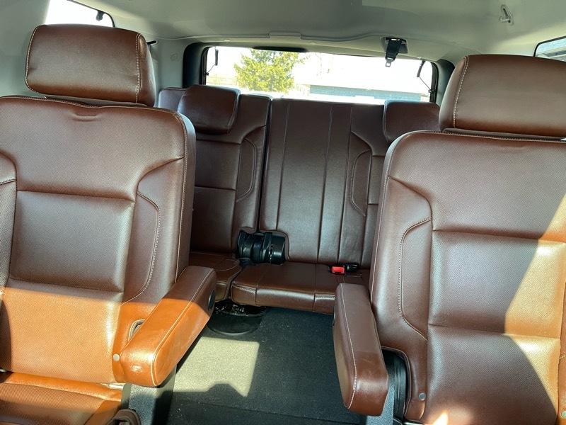 Chevrolet Tahoe Premier 4WD 2020