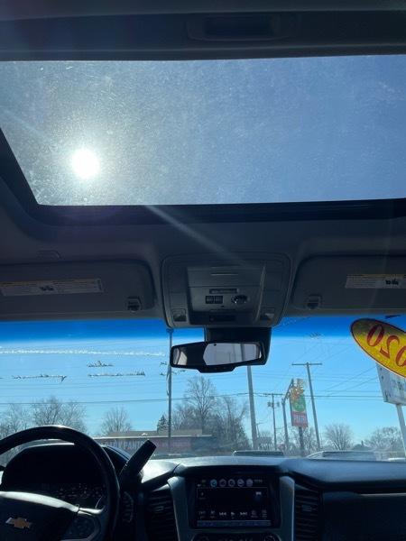 Chevrolet Tahoe Premier 4WD 2020