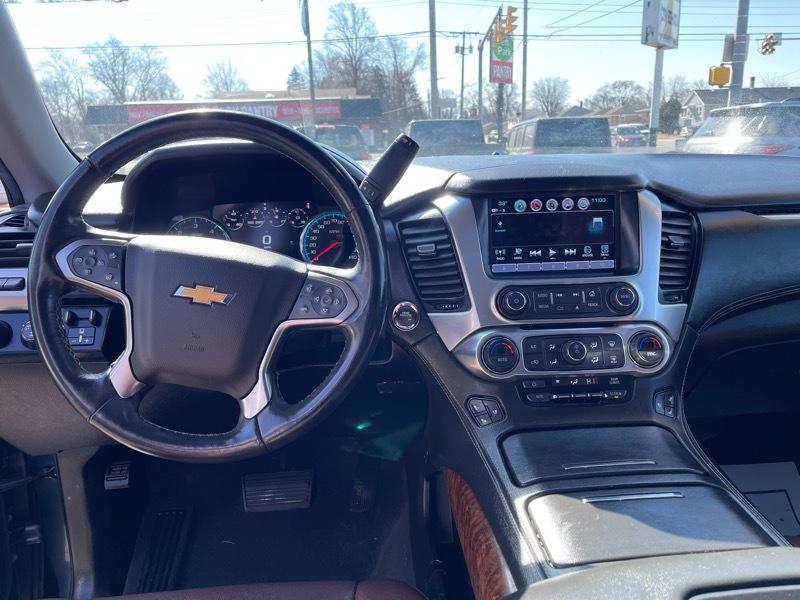 Chevrolet Tahoe Premier 4WD 2020
