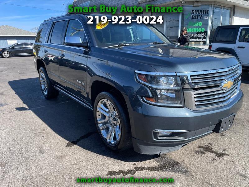 2020 Chevrolet Tahoe Premier 4WD