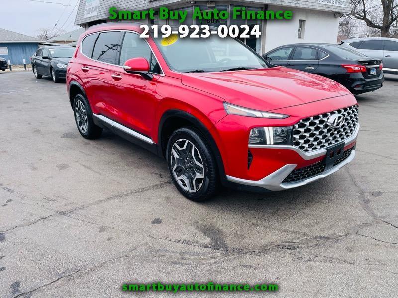 2023 Hyundai Santa Fe Limited AWD