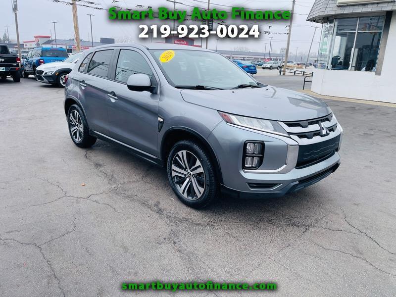 2020 Mitsubishi Outlander Sport ES