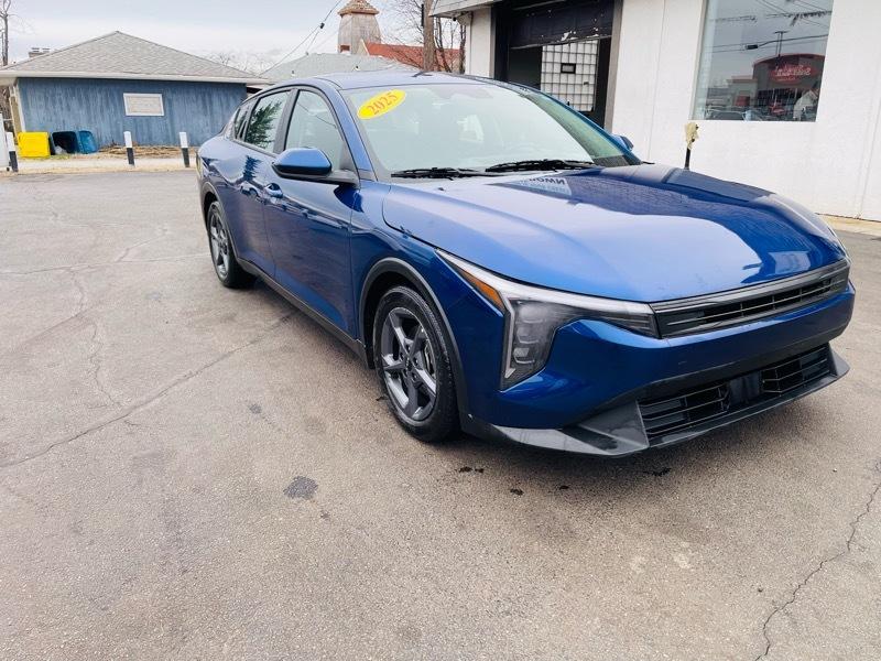 2025 Kia K4 LX