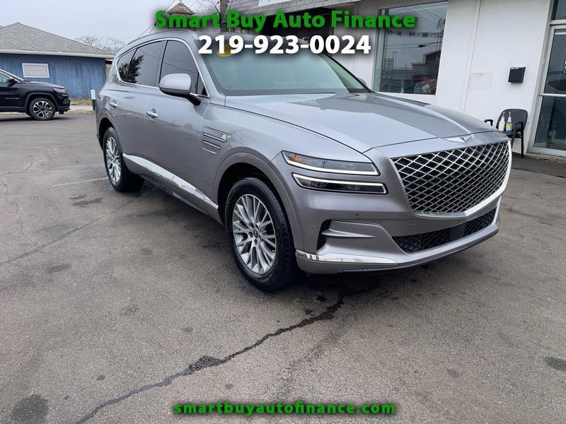 2024 Genesis GV80 2.5T AWD