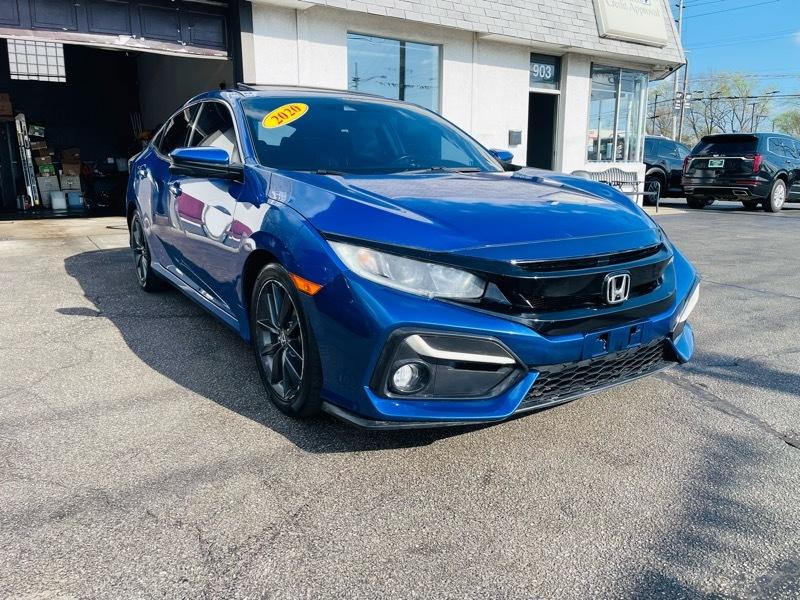 Honda Civic EX 2020