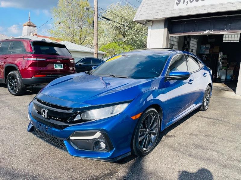 Honda Civic EX 2020