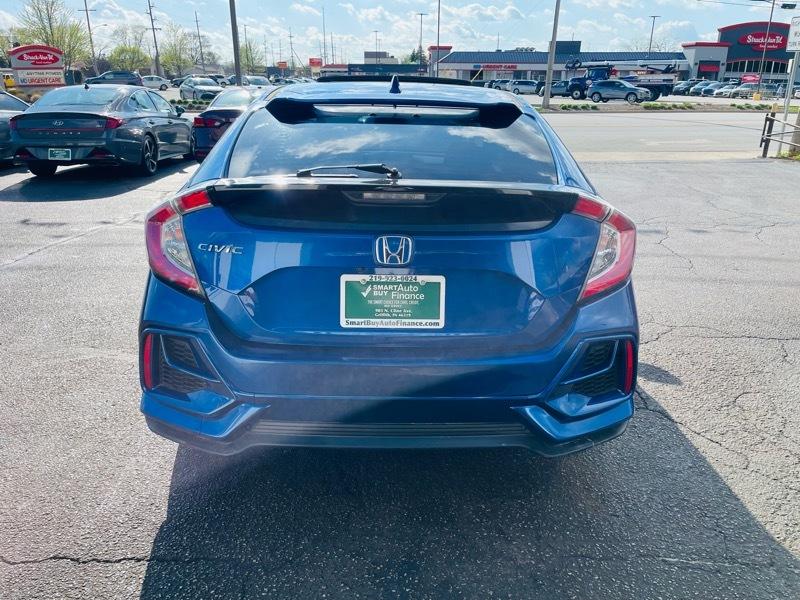 Honda Civic EX 2020