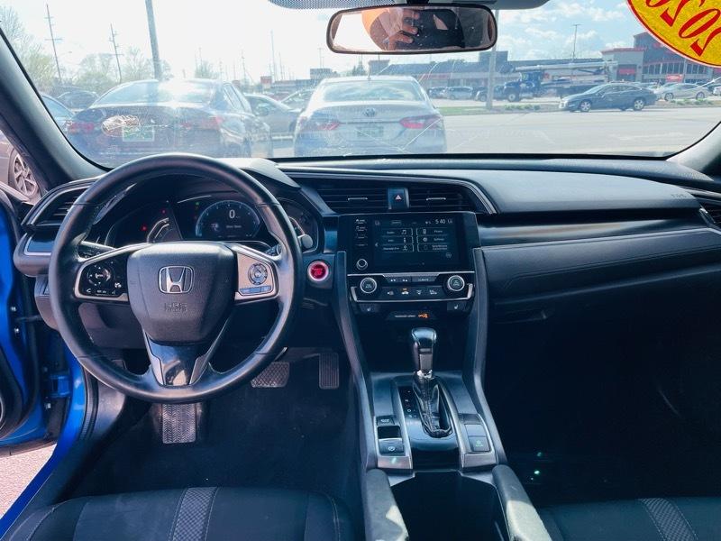 Honda Civic EX 2020