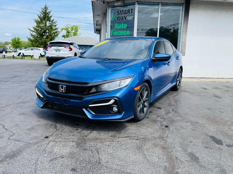 Honda Civic EX 2020