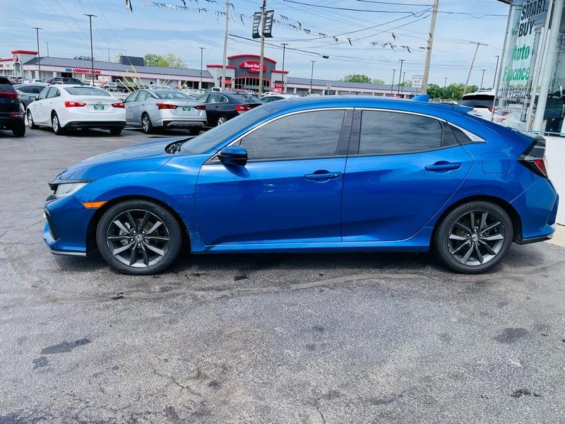 Honda Civic EX 2020