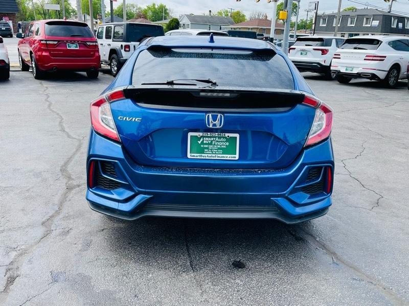 Honda Civic EX 2020