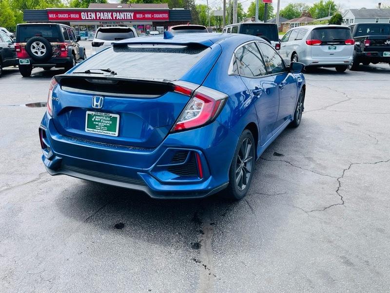 Honda Civic EX 2020
