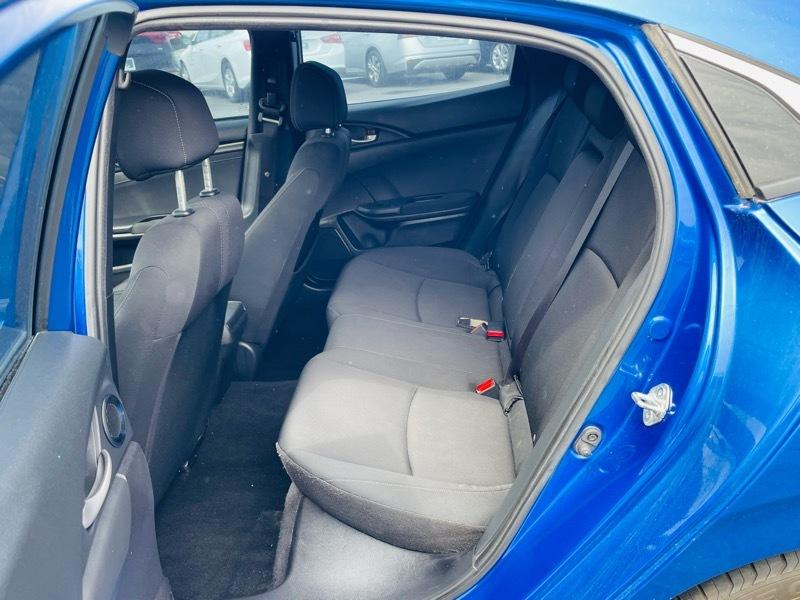 Honda Civic EX 2020