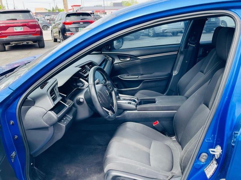 Honda Civic EX 2020