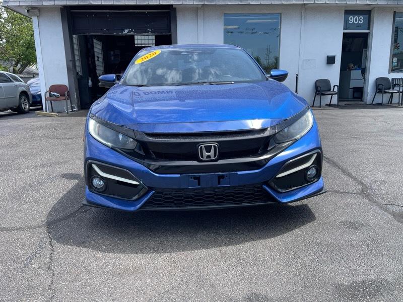 Honda Civic EX 2020