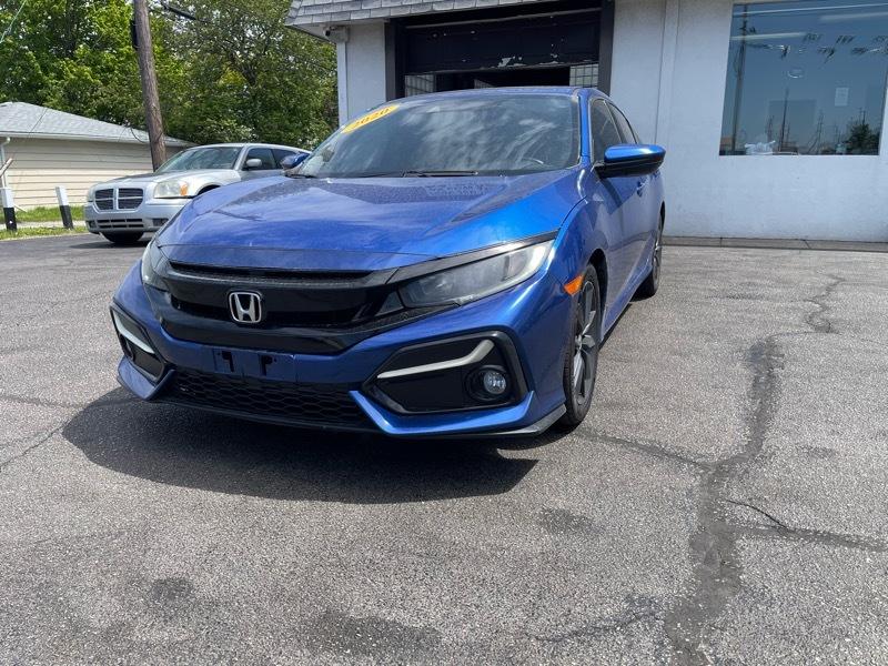 Honda Civic EX 2020