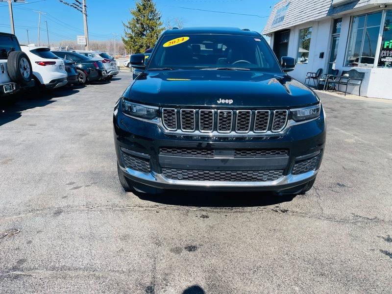 Jeep Grand Cherokee L Limited 4WD 2024