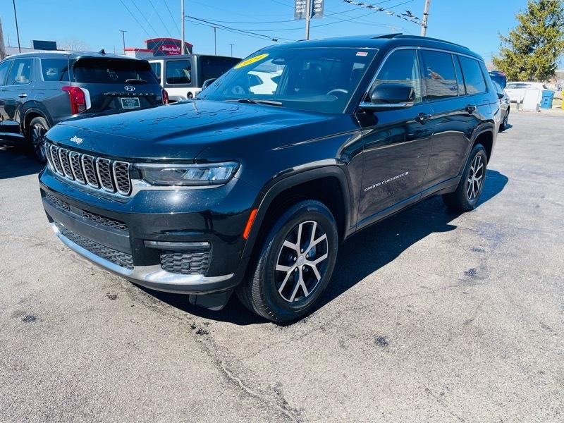 Jeep Grand Cherokee L Limited 4WD 2024