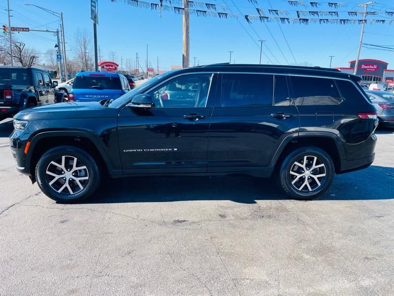 Jeep Grand Cherokee L Limited 4WD 2024