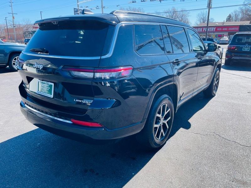 Jeep Grand Cherokee L Limited 4WD 2024