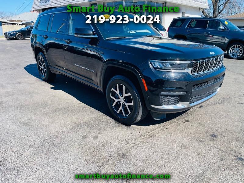 2024 Jeep Grand Cherokee L Limited 4WD