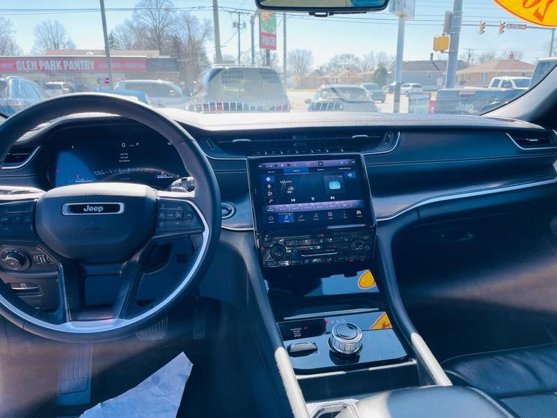 Jeep Grand Cherokee L Limited 4WD 2024