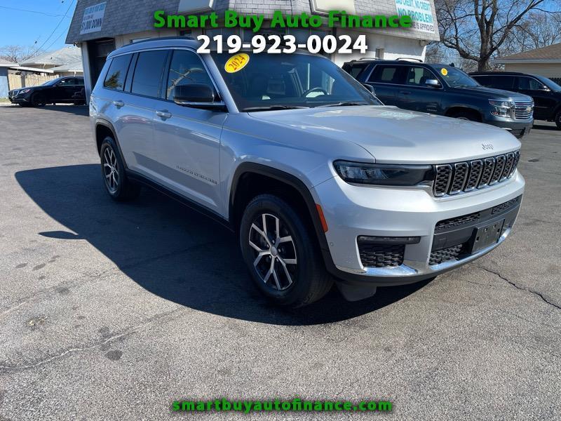2024 Jeep Grand Cherokee L Limited 4WD