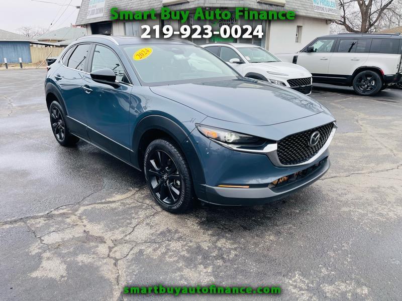 2024 Mazda CX-30 Preferred