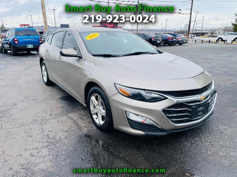 2023 Chevrolet Malibu 1LT
