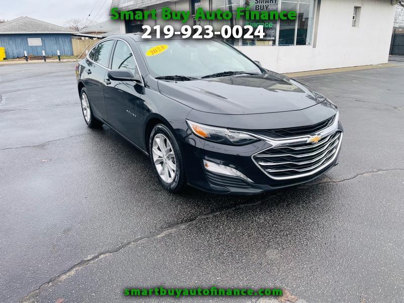2024 Chevrolet Malibu 1LT