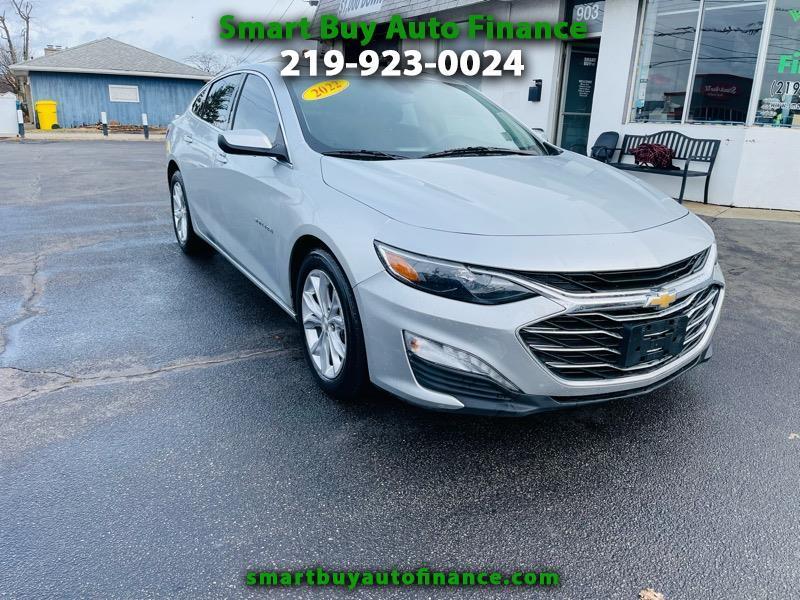 2022 Chevrolet Malibu LT