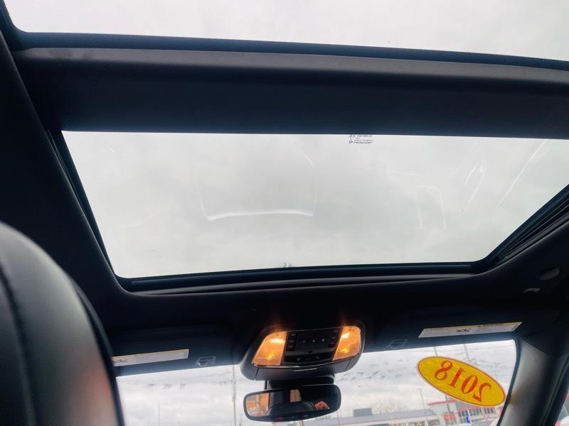 Jeep Grand Cherokee Overland 4WD 2018