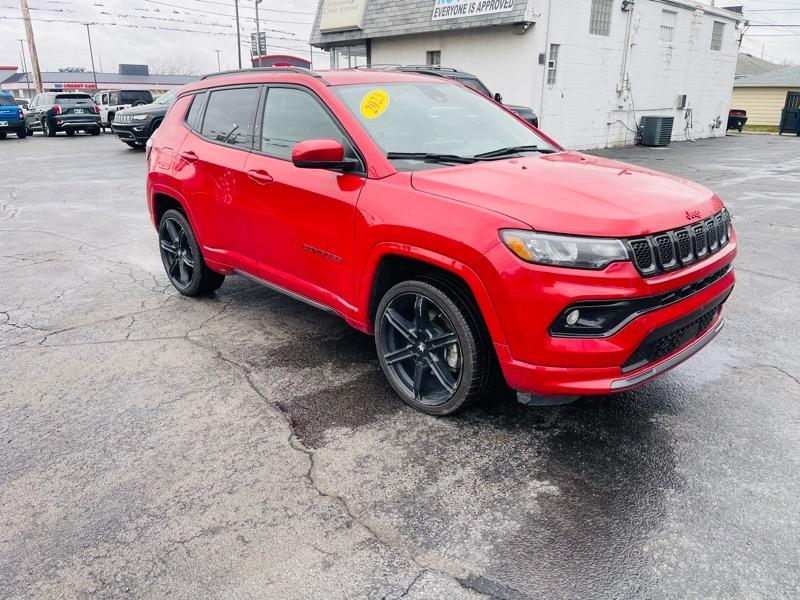 2023 Jeep Compass Limited