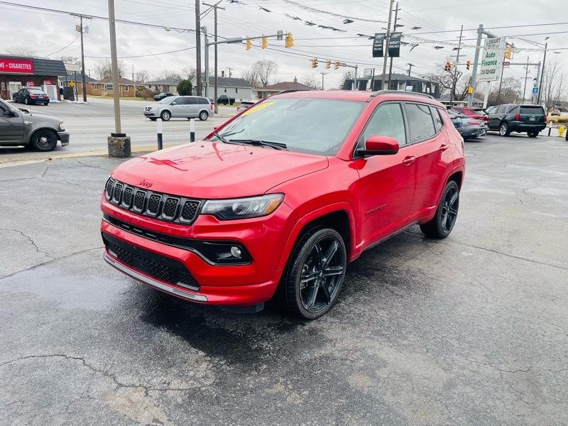 Jeep Compass Limited 2023