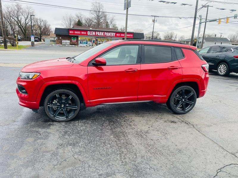 Jeep Compass Limited 2023