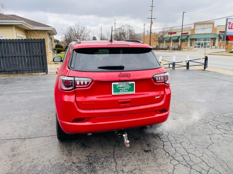 Jeep Compass Limited 2023