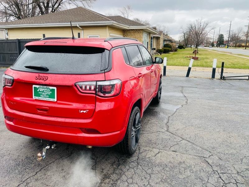 Jeep Compass Limited 2023